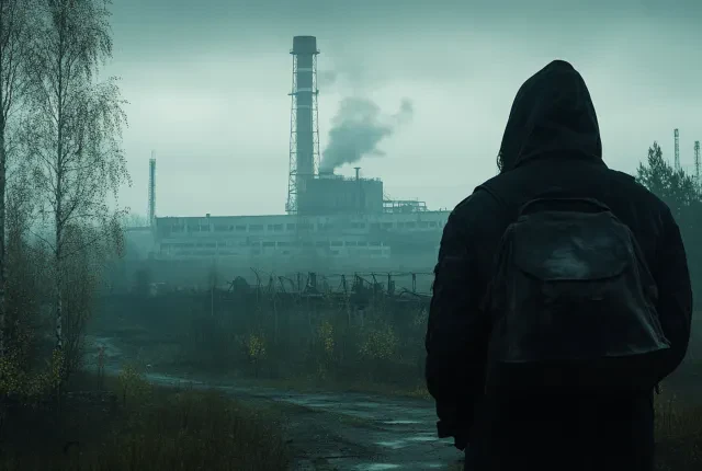 Квест «Чернобыль»
